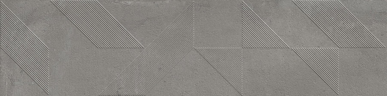 Mexen Lassa Spiga Steel mázas gres rektifikált. G1, falburkolat 120 x 30 cm, matt - TL705-120-030-53