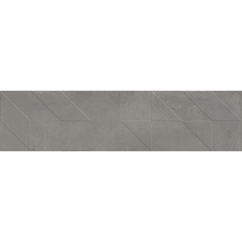 Mexen Lassa Spiga Steel mázas gres rektifikált G1, falburkoló lap 120 x 30 cm, matt - TL705-120-030-53