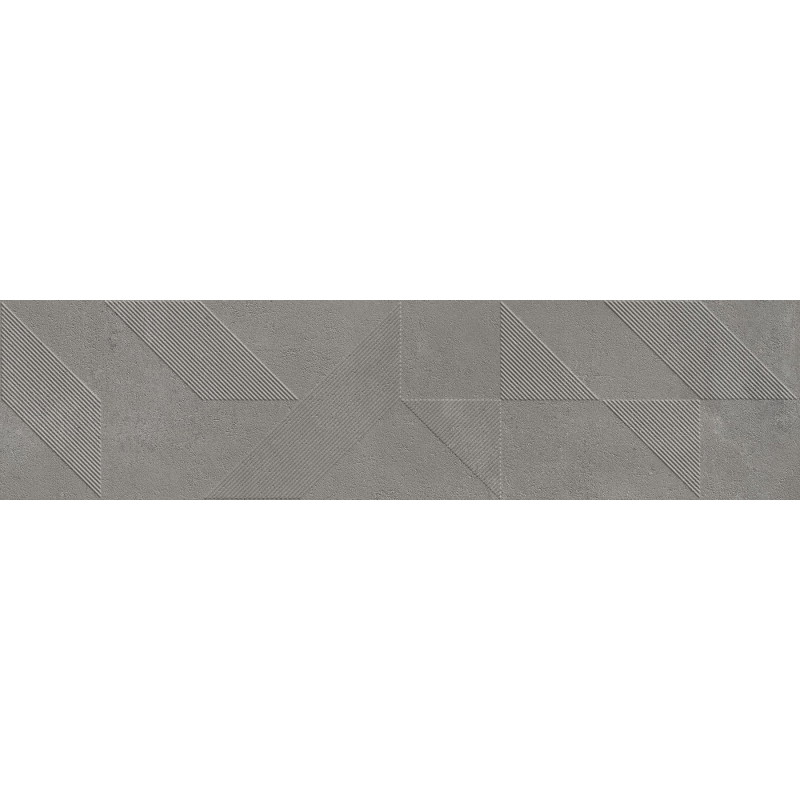 Mexen Lassa Spiga Steel mázas gres rektifikált. G1, falburkolat 120 x 30 cm, matt - TL705-120-030-53