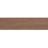 Mexen Prestige Wood Gres maro lucios rectificat G1, placă de perete imitatie lemn 120 x 30 cm, mat - TL706-120-030-50