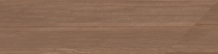 Mexen Prestige Wood Gres maroniu glazurat rect. G1, placă de perete imitatie lemn 120 x 30 cm, mat - TL706-120-030-50