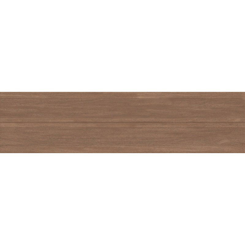 Mexen Prestige Wood Gres maro glazurat rektificat G1, plăci de podea și perete aspect lemn 120 x 30 cm, mat - TL706-120-030-50