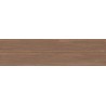 Mexen Prestige Wood Barna mázas rektifikált gres G1, fa hatású padló- és falburkoló lap 120 x 30 cm, matt