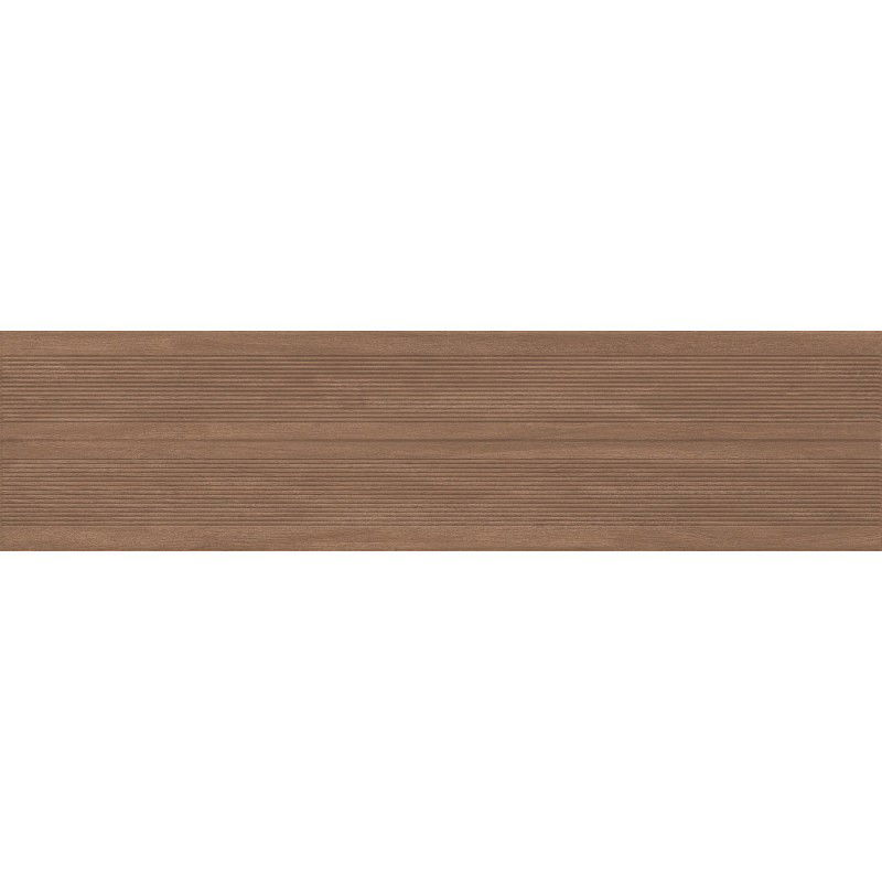 Mexen Prestige Wood Gres maro glazurat rektificat G1, plăci de podea și perete aspect lemn 120 x 30 cm, mat - TL706-120-030-50