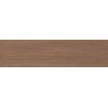 Mexen Prestige Wood Gres maro lucios rectificat G1, placă de perete imitatie lemn 120 x 30 cm, mat - TL706-120-030-50