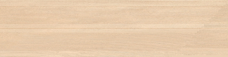 Mexen Prestige Wood Crema gresz mázas rekt. G1, fa hatású padló- és falicsempe 120 x 30 cm, matt - TL706-120-030-52