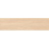 Mexen Prestige Wood Cremă gres porțelan rectificat G1, placă de perete imitatie lemn 120 x 30 cm, mat - TL706-120-030-52
