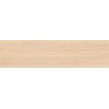 Mexen Prestige Wood Cremă gres porțelan rectificat G1, placă de perete imitatie lemn 120 x 30 cm, mat - TL706-120-030-52
