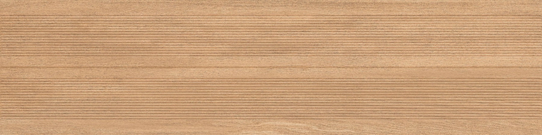 Mexen Prestige Wood Honey gres glazurat rektificat G1, placă de gresie cu aspect de lemn pentru perete 120 x 30 cm, mat