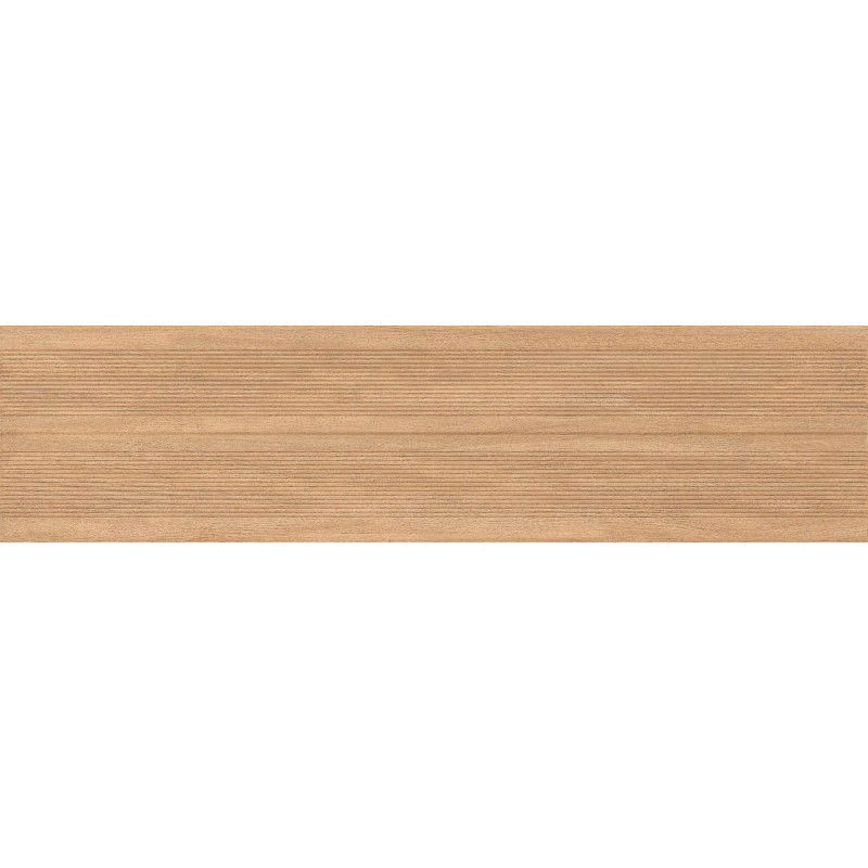 Mexen Prestige Wood Honey gres smălțuit rekt. G1, placă imitatie lemn pentru podea și pereți 120 x 30 cm, mat