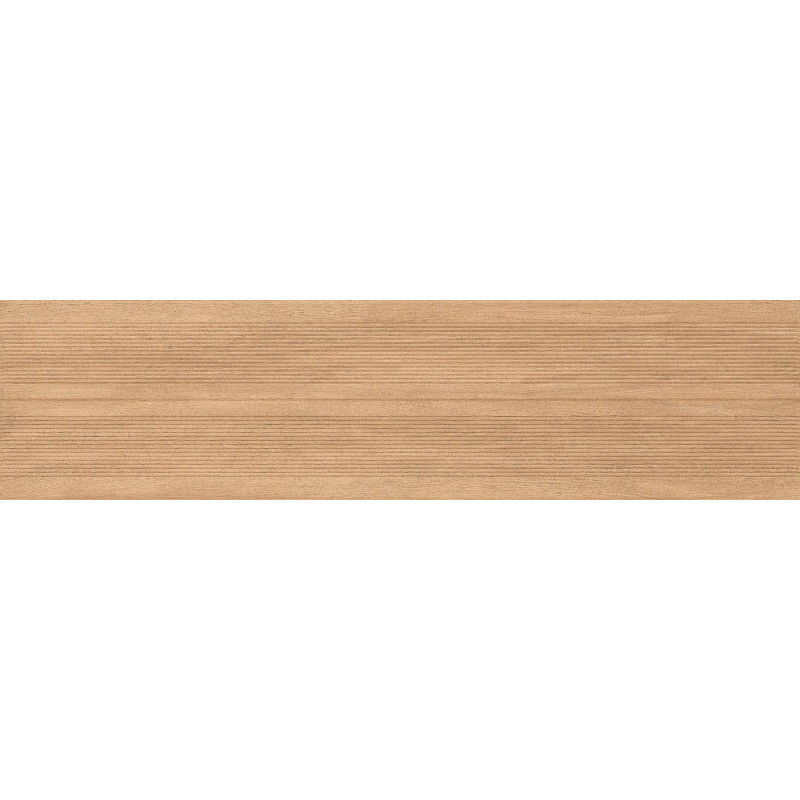 Mexen Prestige Wood Honey mázas rekt. G1, fa hatású falburkoló lap 120 x 30 cm, matt - TL706-120-030-53