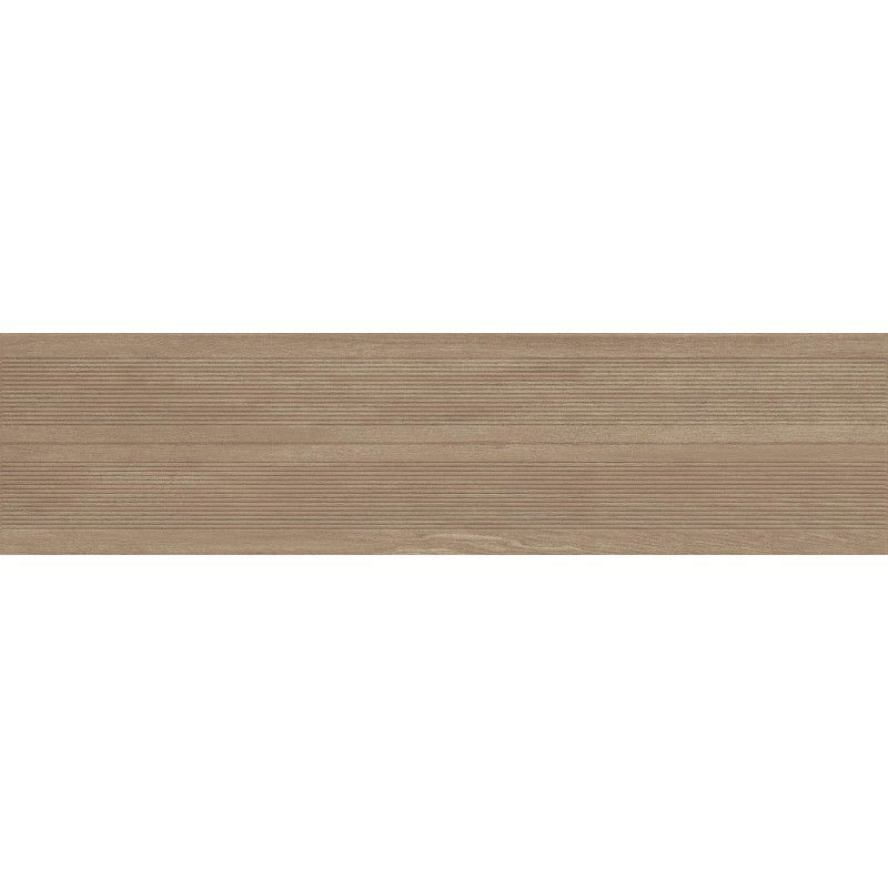 Mexen Prestige Wood Gres natural glazurat rectificat G1, placă de podea și perete aspect lemn 120 x 30 cm, mat