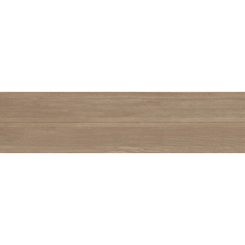 Mexen Prestige Wood Természetes mázas gres rekt. G1, fa hatású fali burkolólap 120 x 30 cm, matt - TL706-120-030-54
