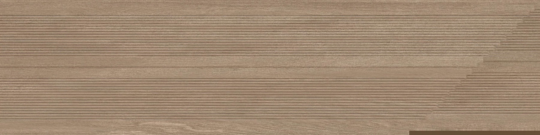 Mexen Prestige Wood Natural rektifikált, mázas gres, fa hatású falicsempe 120 x 30 cm, matt - TL706-120-030-54
