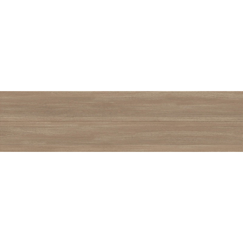 Mexen Prestige Wood Gres natural lăcuit rectificat G1, placă de perete aspect lemn 120 x 30 cm, mat - TL706-120-030-54