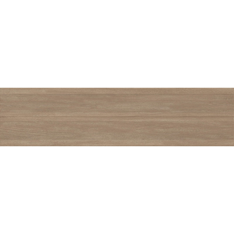 Mexen Prestige Wood Gres natural lăcuit rectificat G1, placă de perete aspect lemn 120 x 30 cm, mat - TL706-120-030-54