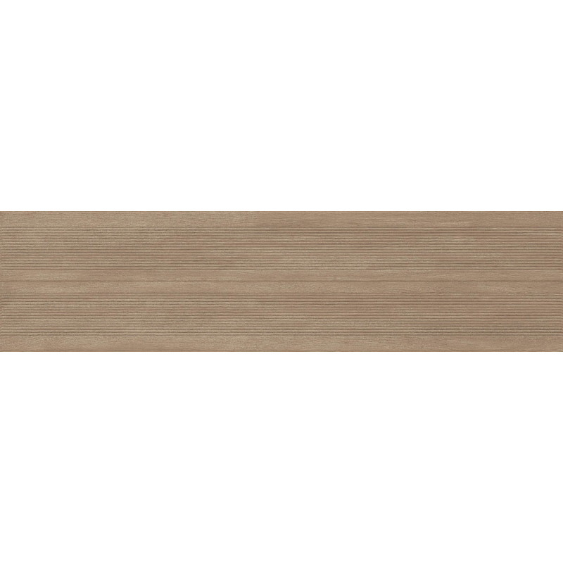 Mexen Prestige Wood Gres natural lăcuit rectificat G1, placă de perete aspect lemn 120 x 30 cm, mat - TL706-120-030-54