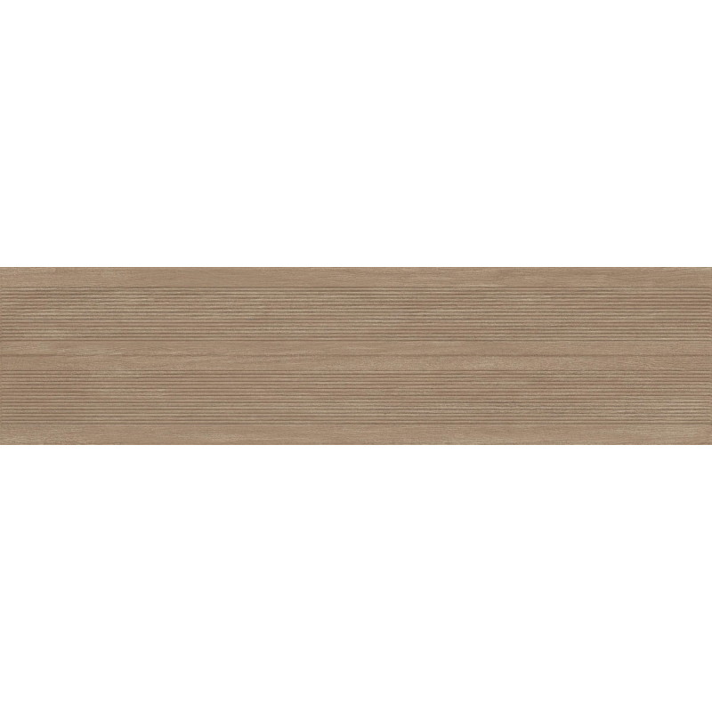 Mexen Prestige Wood Gres natural lăcuit rectificat G1, placă de perete aspect lemn 120 x 30 cm, mat - TL706-120-030-54