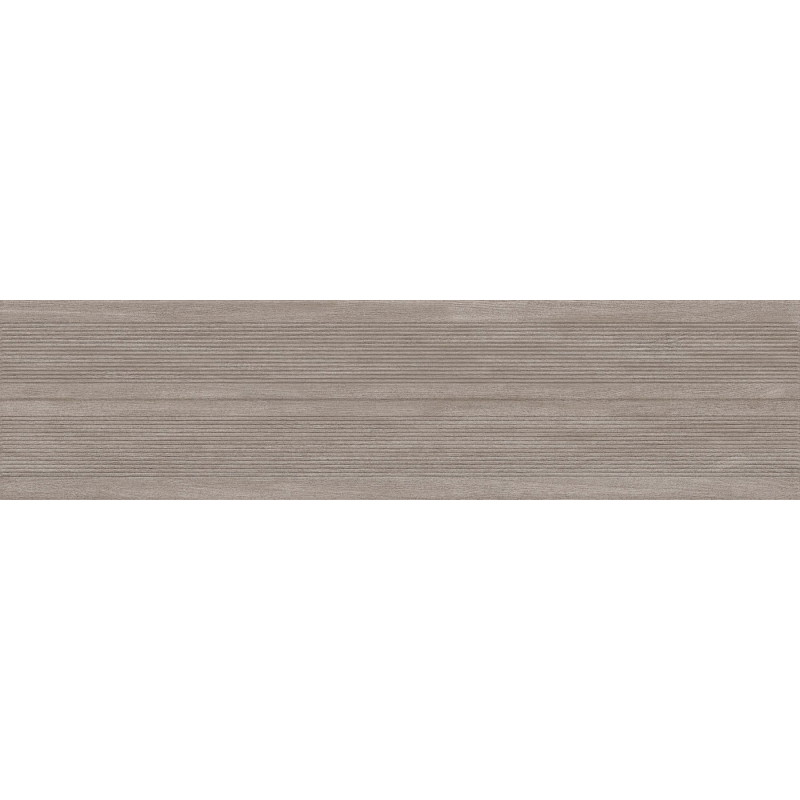 Mexen Prestige Wood Tortora gres glazurat rectificat G1, placă de perete tip lemn 120 x 30 cm, mat - TL706-120-030-55
