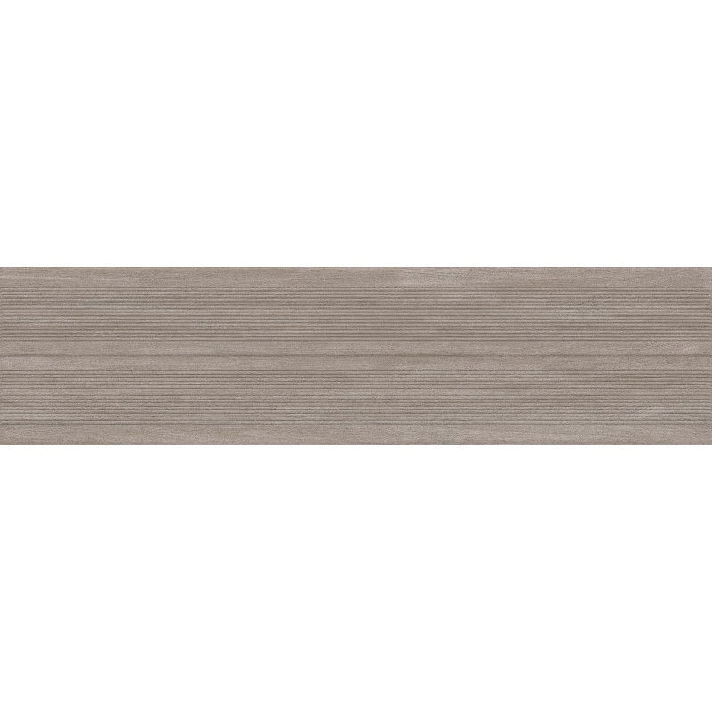 Mexen Prestige Wood Tortora gres glazurat rek. G1, placă asemănătoare lemnului pentru podea și perete 120 x 30 cm, mat
