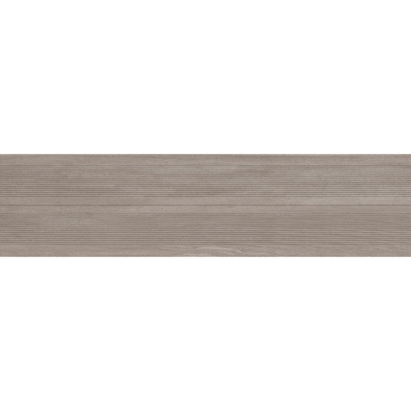 Mexen Prestige Wood Tortora gres glazurat rectificat G1, placă de perete tip lemn 120 x 30 cm, mat - TL706-120-030-55