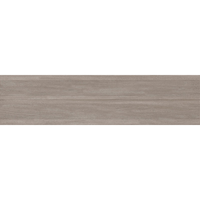 Mexen Prestige Wood Tortora gres glazurat rectificat G1, placă de perete tip lemn 120 x 30 cm, mat - TL706-120-030-55