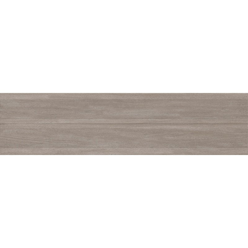 Mexen Prestige Wood Tortora gres glazurat rek. G1, placă asemănătoare lemnului pentru podea și perete 120 x 30 cm, mat