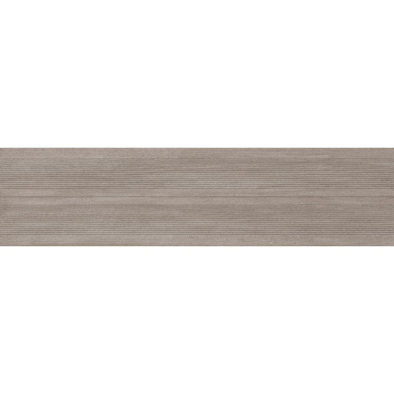 Mexen Prestige Wood Gres glazurat Tortora rect. G1, faianță imitatie lemn pentru perete 120 x 30 cm, mat - TL706-120-030-55
