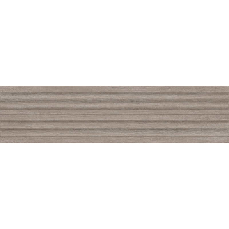 Mexen Prestige Wood Tortora gres glazurat rectificat G1, placă de perete tip lemn 120 x 30 cm, mat - TL706-120-030-55