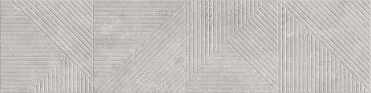 Mexen Magnifica Avenue Gris gres glazurat rectificat G1, placă de perete 120 x 30 cm, mat - TL707-120-030-50