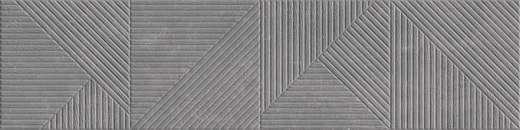 Mexen Magnifica Avenue Nero gres glazurat rekt. G1, placă de perete 120 x 30 cm, mată - TL707-120-030-51