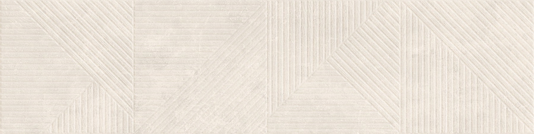 Mexen Magnifica Avenue Talc gres glazurat rect. G1, placă de perete 120 x 30 cm, mat - TL707-120-030-52