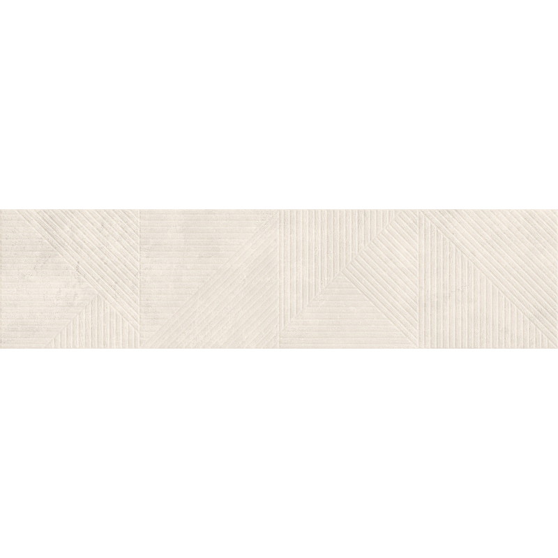 Mexen Magnifica Avenue Talc gres glazurat rect. G1, placă de perete 120 x 30 cm, mat - TL707-120-030-52