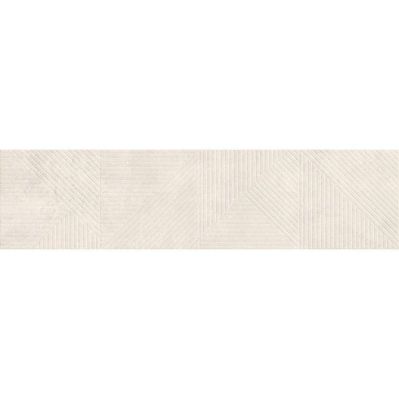 Mexen Magnifica Avenue Talc gres glazurat rectificat G1, plăci podea-perete 120 x 30 cm, mat - TL707-120-030-52