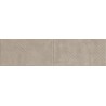 Mexen Magnifica Avenue Taupe gres glazurat rekt. G1, placă de perete 120 x 30 cm, mat - TL707-120-030-54