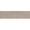 Mexen Magnifica Avenue Taupe gres glazurat rekt. G1, placă de perete 120 x 30 cm, mat - TL707-120-030-54