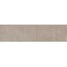 Mexen Magnifica Avenue Taupe gres glazurat rekt. G1, placă de perete 120 x 30 cm, mat - TL707-120-030-54