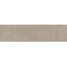 Mexen Magnifica Avenue Taupe mázas gres rektifikált G1, fali csempe 120 x 30 cm, matt - TL707-120-030-54