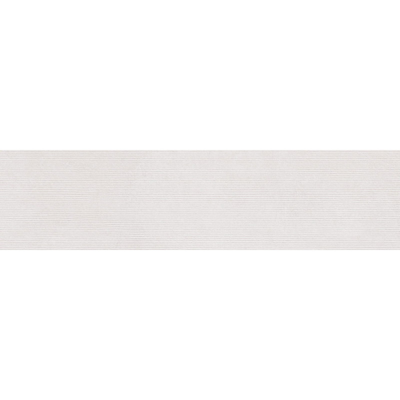 Mexen Oryol Liner White gres glazurat rectificat G1, faianță de perete 120 x 30 cm, carving - TL708-120-030-50