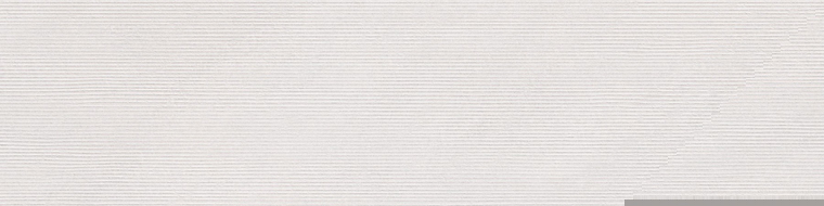 Mexen Oryol Liner White mázas rek. G1 gres, padló- és fali csempe 120 x 30 cm, carving - TL708-120-030-50