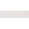 Mexen Oryol Liner White gres glazurat rectificat G1, faianță de perete 120 x 30 cm, carving - TL708-120-030-50