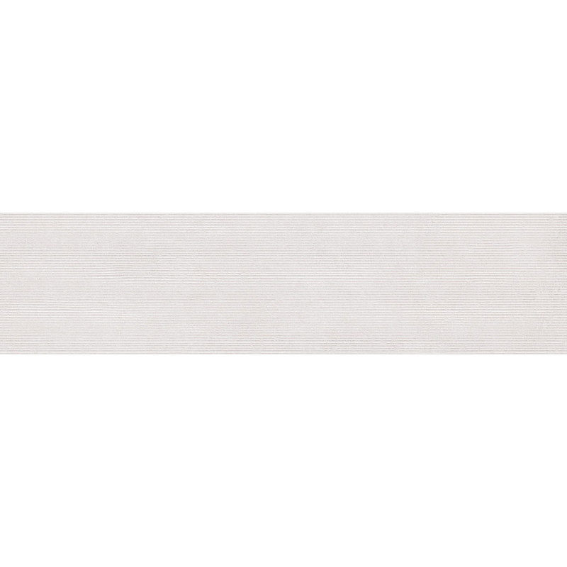 Mexen Oryol Liner White mázas rek porcelán G1, falicsempe 120 x 30 cm, carving - TL708-120-030-50