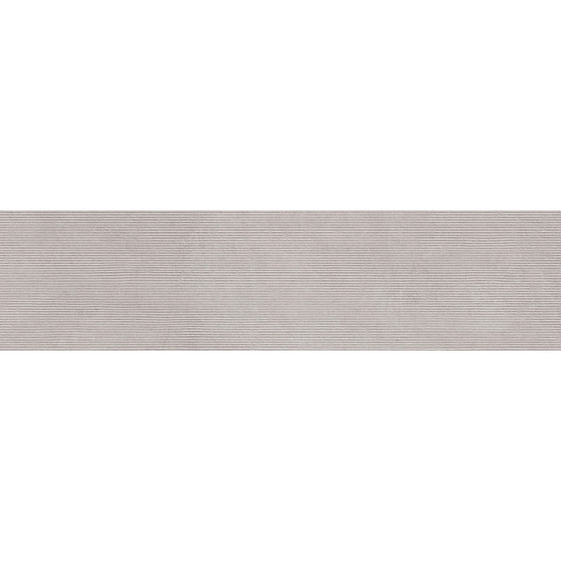 Mexen Oryol Liner Gris gres glazurat rectificat. G1, placă de perete 120 x 30 cm, carving - TL708-120-030-51