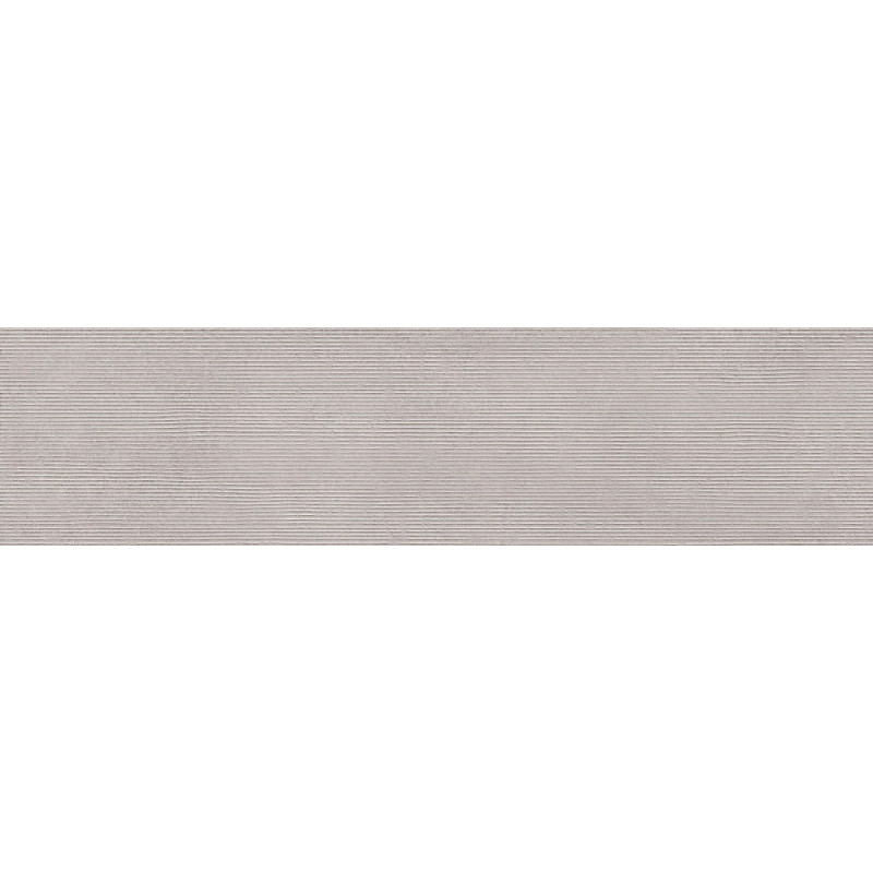 Mexen Oryol Liner Gris gres glazurat rectificat. G1, placă de perete 120 x 30 cm, carving - TL708-120-030-51