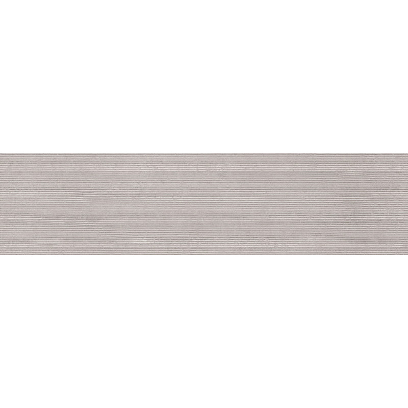 Mexen Oryol Liner Gris gres glazurat rectificat. G1, placă de perete 120 x 30 cm, carving - TL708-120-030-51