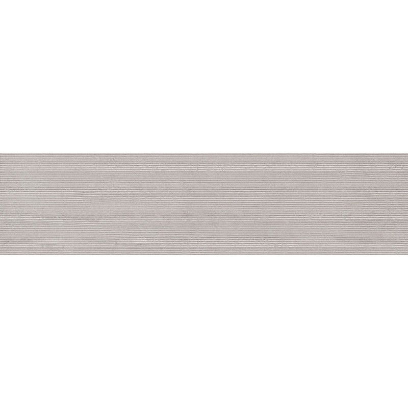 Mexen Oryol Liner Gris szürke mázas gres rekt. G1, falicsempe 120 x 30 cm, faragott - TL708-120-030-51