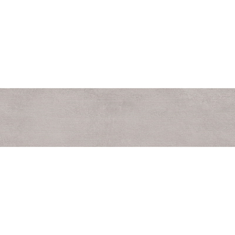 Mexen Oryol Liner Gris gres glazurat rectificat. G1, placă de perete 120 x 30 cm, carving - TL708-120-030-51