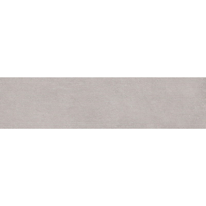 Mexen Oryol Liner Gris gres glazurat rectificat. G1, placă de perete 120 x 30 cm, carving - TL708-120-030-51