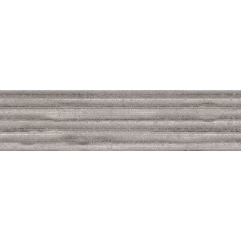 Mexen Oryol Liner Grey gres glazurat rekt. G1, placa de podea- și perete 120 x 30 cm, carving - TL708-120-030-52