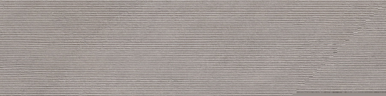 Mexen Oryol Liner Grey mázas gres rekt. G1, fali csempe 120 x 30 cm, vésett - TL708-120-030-52